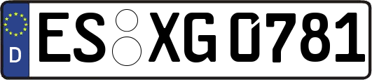 ES-XG0781
