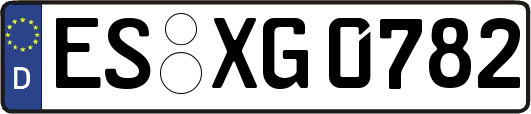 ES-XG0782