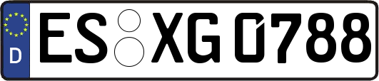 ES-XG0788