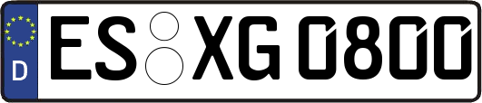 ES-XG0800