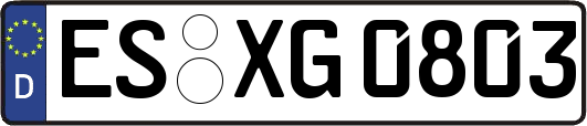 ES-XG0803