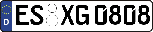ES-XG0808