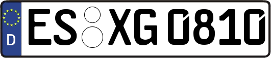 ES-XG0810