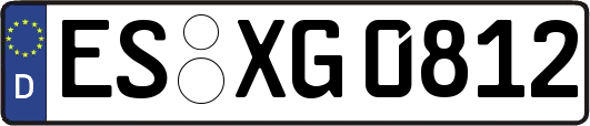 ES-XG0812