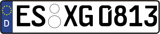 ES-XG0813
