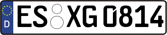 ES-XG0814