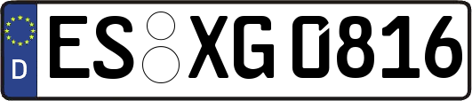ES-XG0816