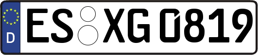 ES-XG0819