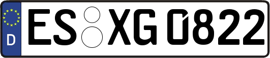 ES-XG0822