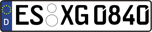ES-XG0840