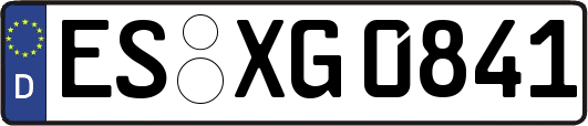 ES-XG0841