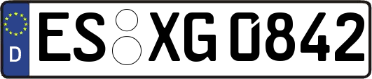ES-XG0842