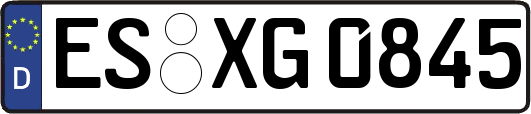 ES-XG0845
