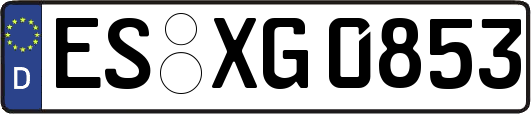 ES-XG0853