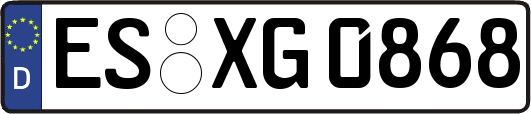 ES-XG0868