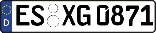 ES-XG0871