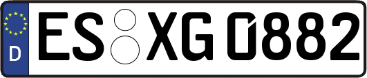 ES-XG0882