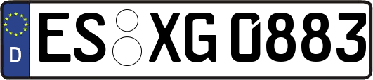 ES-XG0883