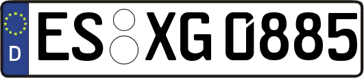 ES-XG0885