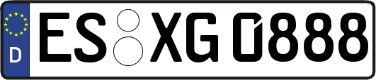 ES-XG0888