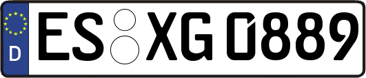 ES-XG0889
