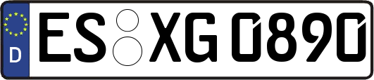 ES-XG0890