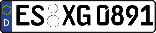 ES-XG0891