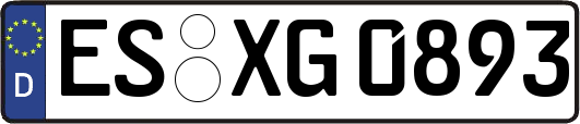 ES-XG0893