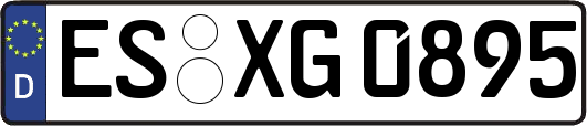 ES-XG0895