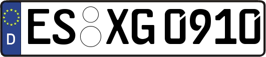 ES-XG0910