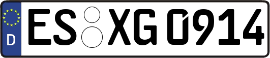 ES-XG0914