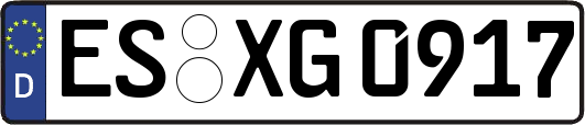 ES-XG0917