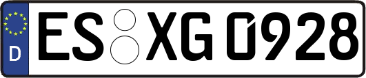 ES-XG0928