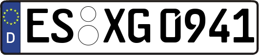ES-XG0941