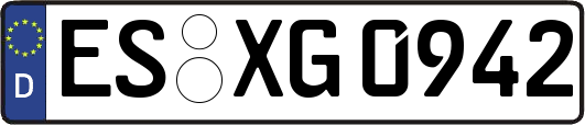 ES-XG0942