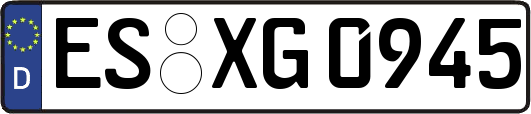 ES-XG0945