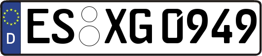 ES-XG0949