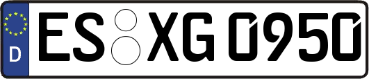 ES-XG0950