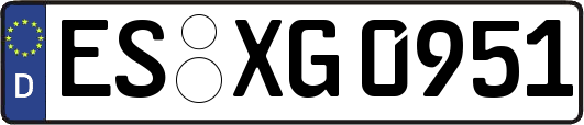 ES-XG0951