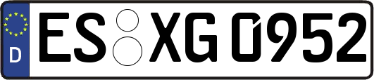 ES-XG0952