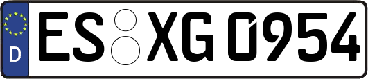 ES-XG0954