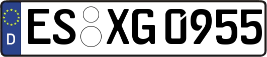 ES-XG0955