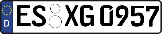 ES-XG0957