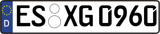 ES-XG0960
