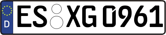 ES-XG0961