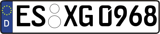 ES-XG0968