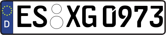 ES-XG0973