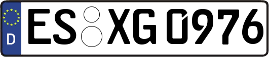 ES-XG0976