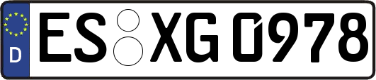 ES-XG0978