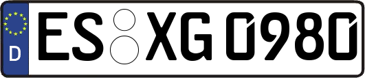ES-XG0980